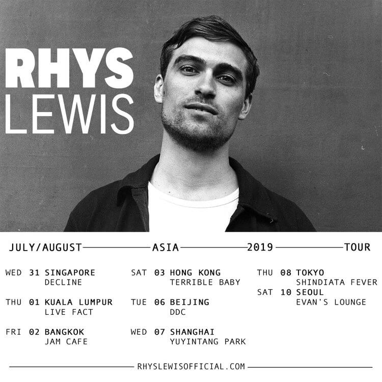 Rhys Lewis