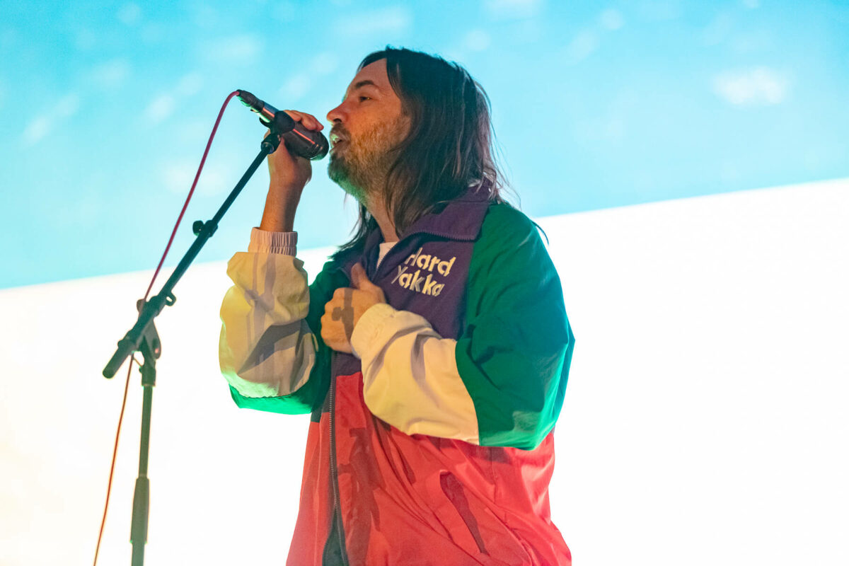 Tame Impala at On Air festival