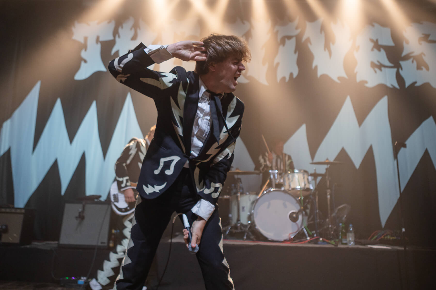 The Hives in Warsaw