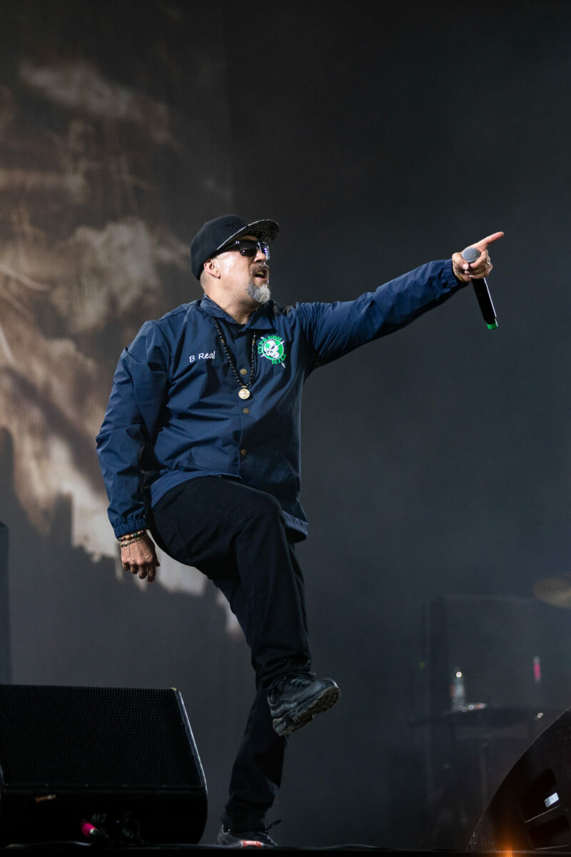 Cypress Hill at Rock en Seine 2023