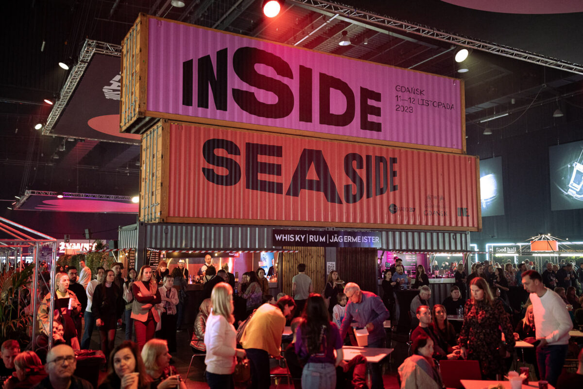 Inside Seaside