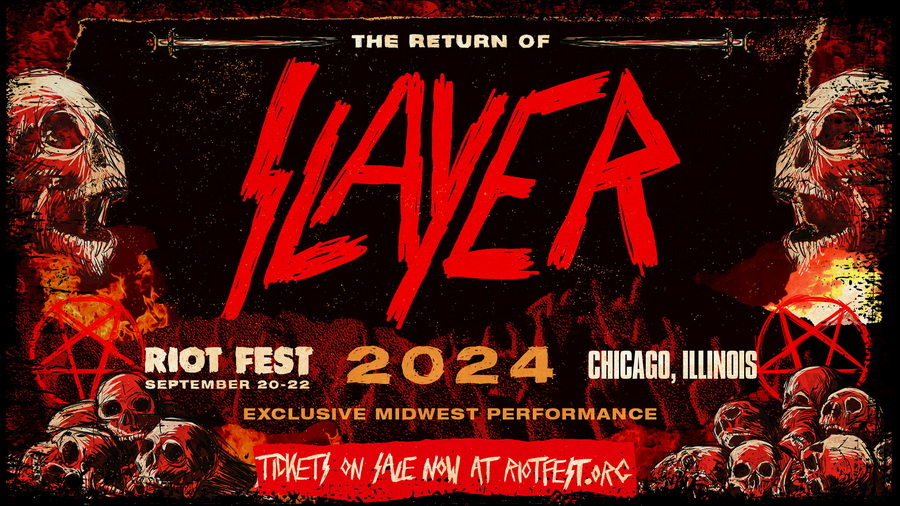 Slayer reunion