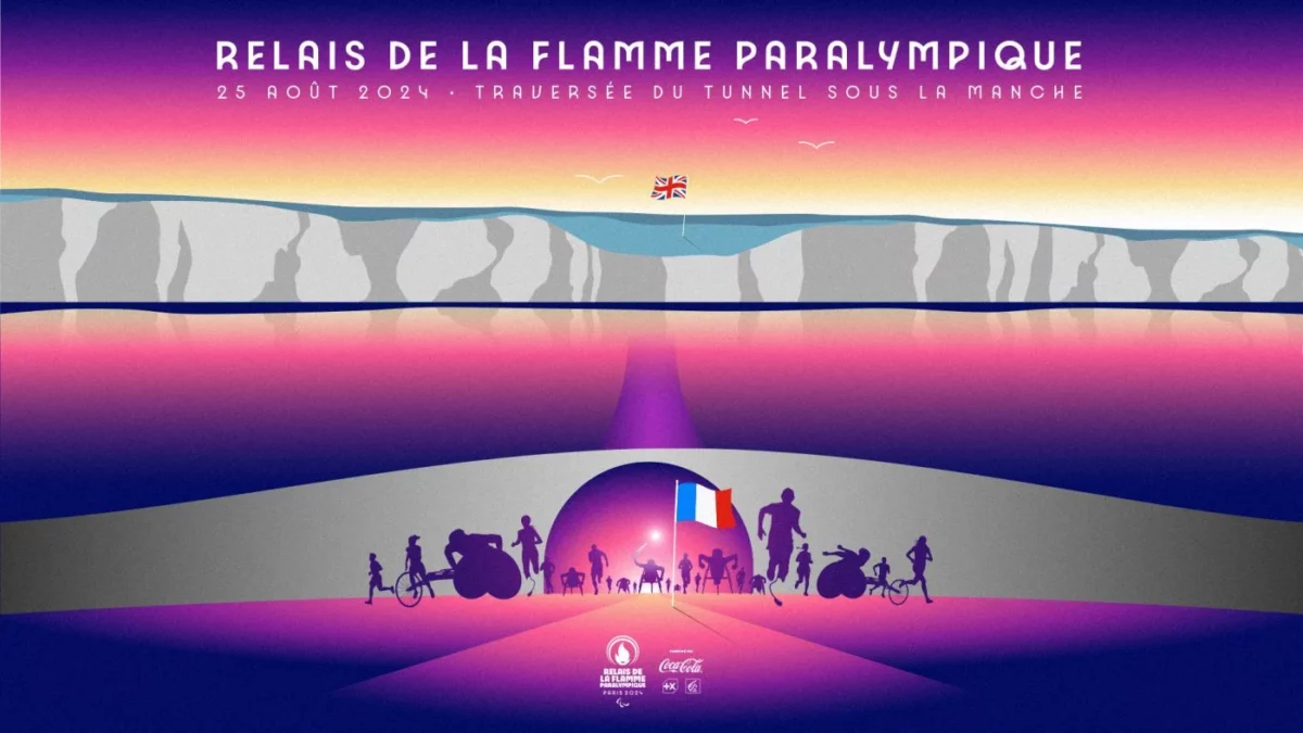 Paralympique poster