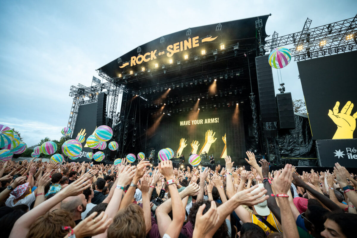 Rock en Seine