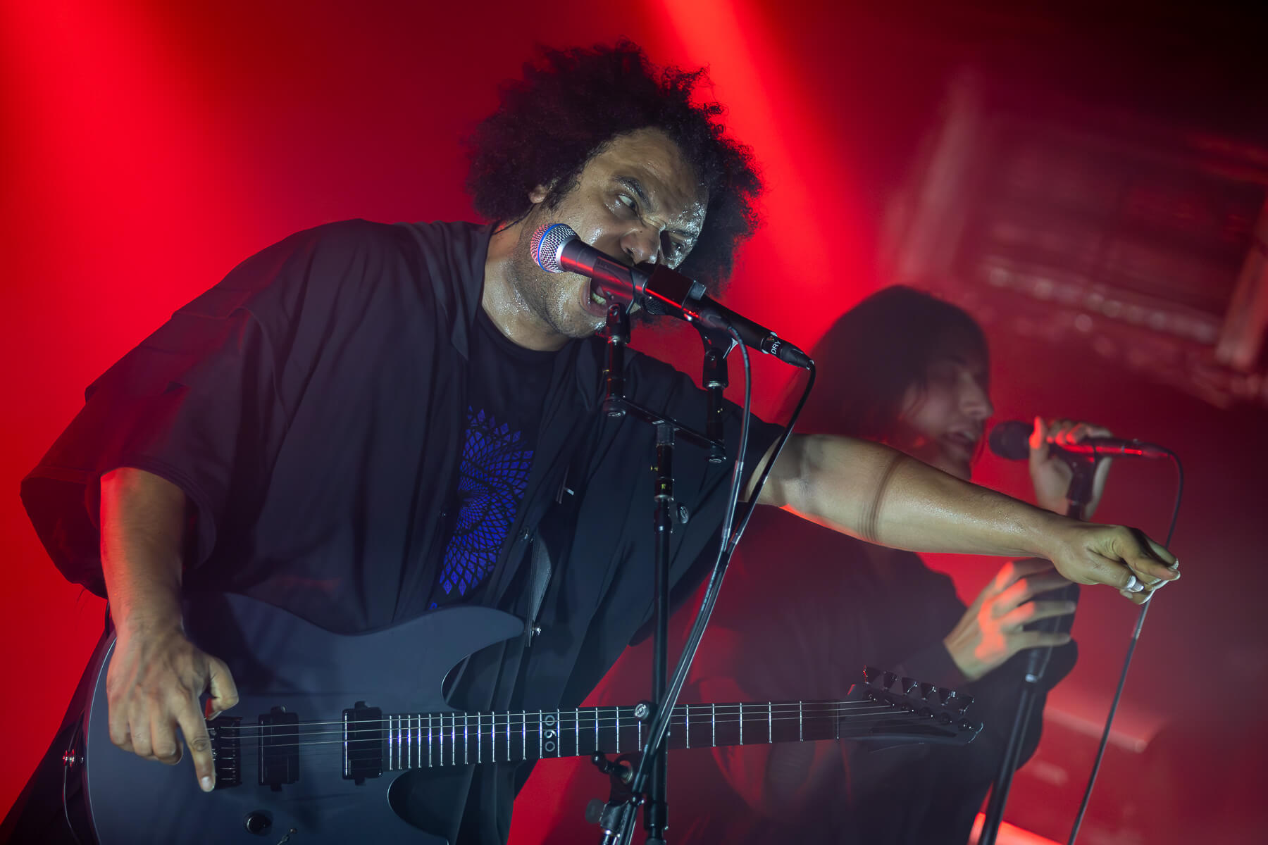 Zeal & Ardor in Warsaw