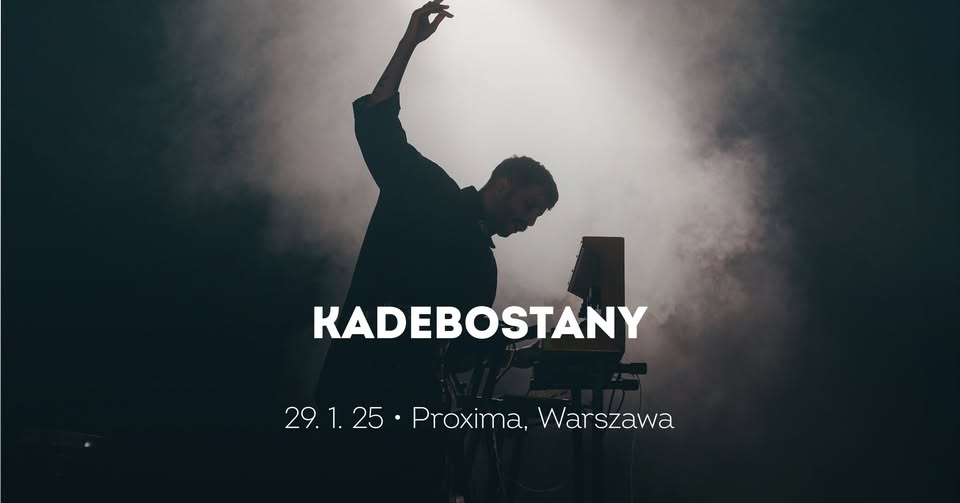 Kadebostany poster