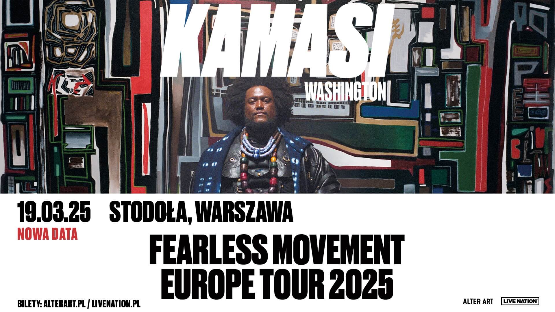 kamasi washington