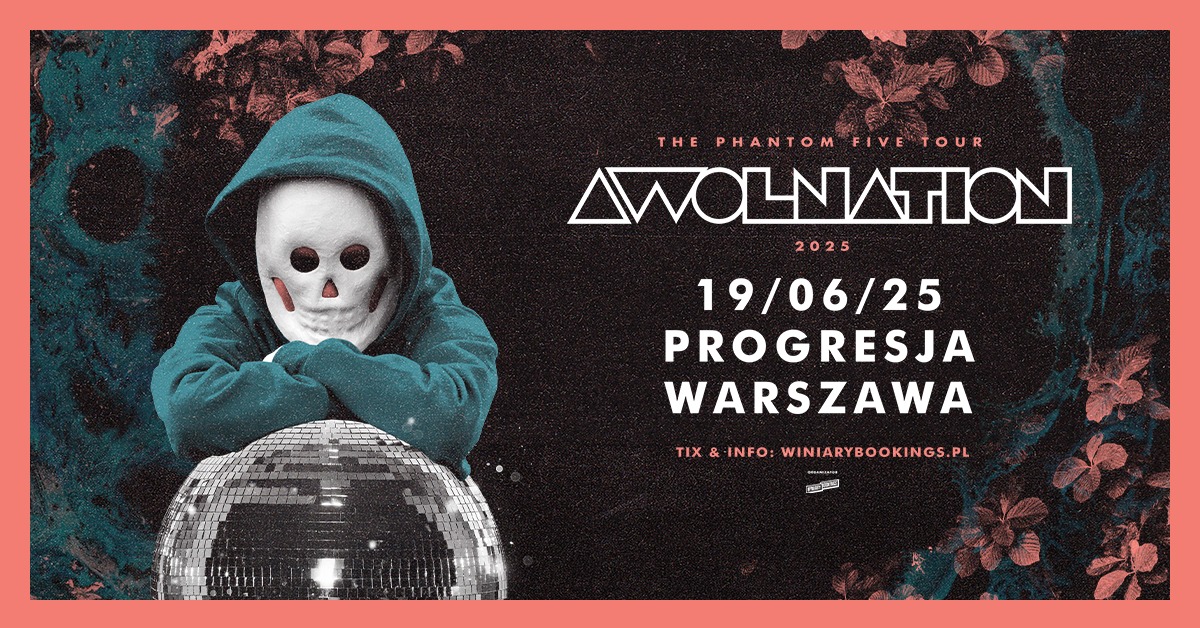 Avolnation afisha