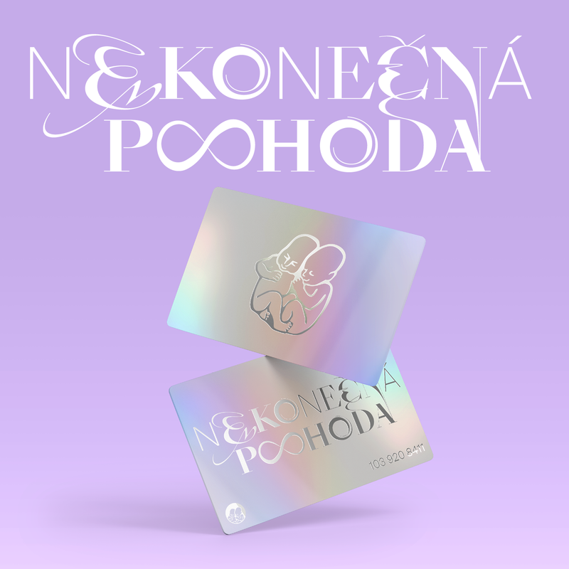 pohoda forver card