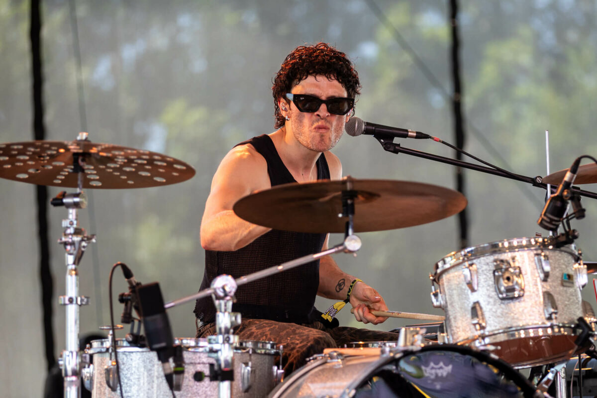 Leap at Rock for People 2025