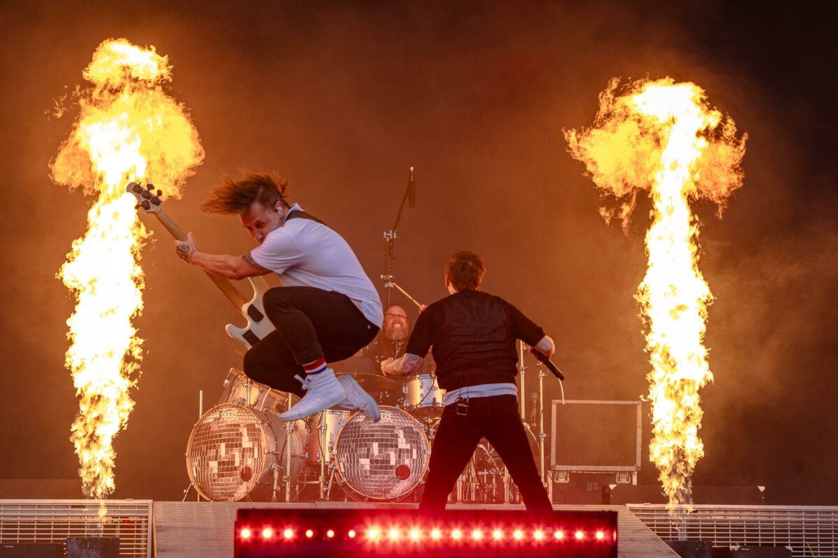 Shinedown