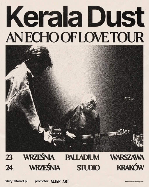 Kerala dust warsaw