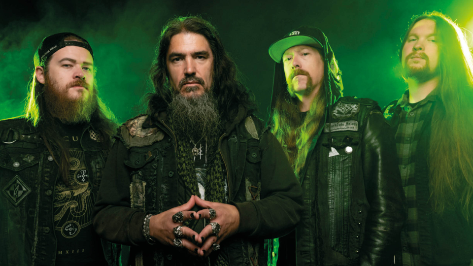 Machine Head