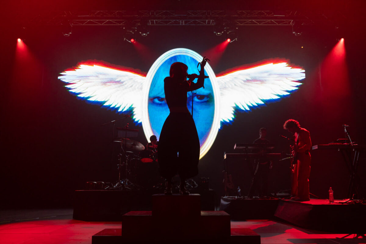 Magdalena Bay at Pohoda festival