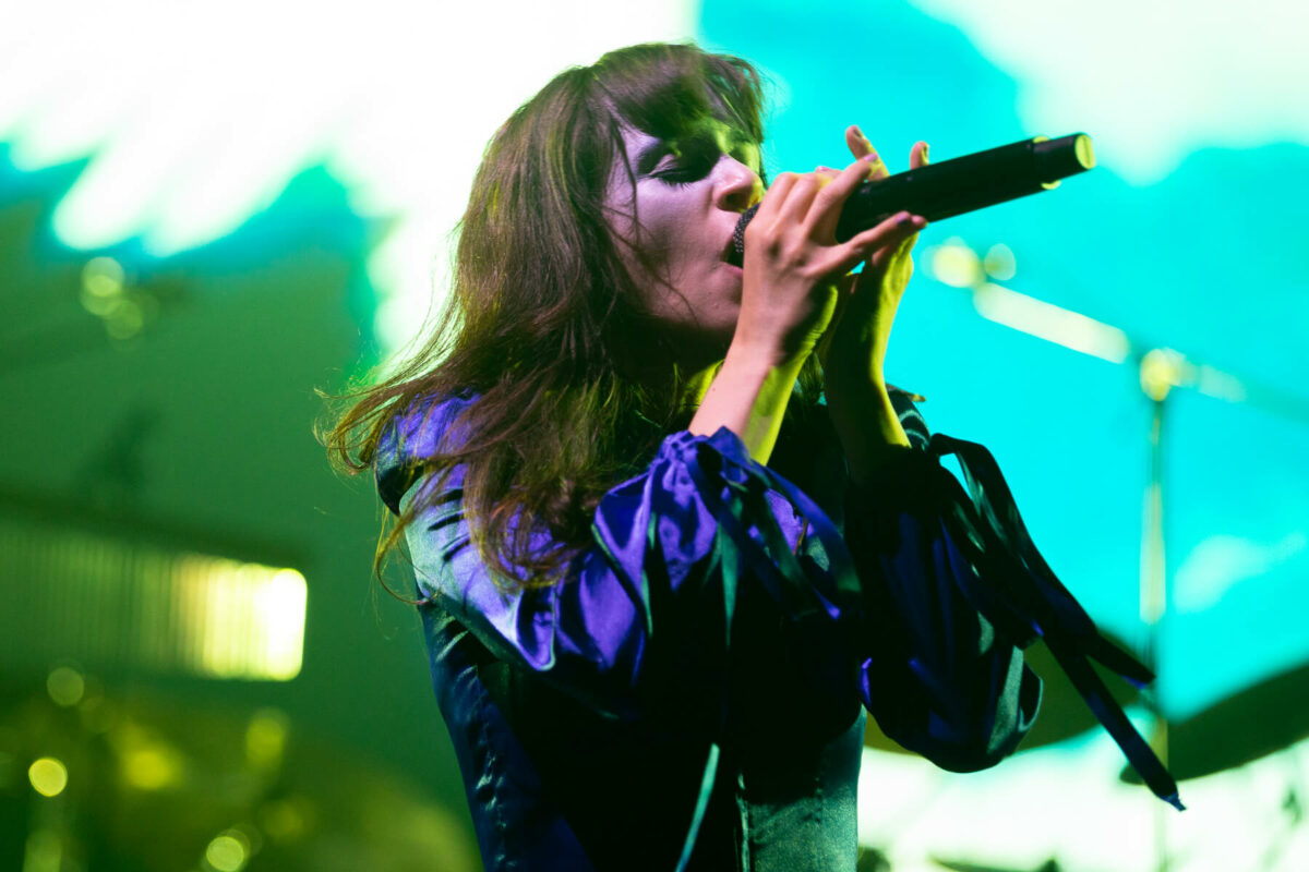 Magdalena Bay at Pohoda festival