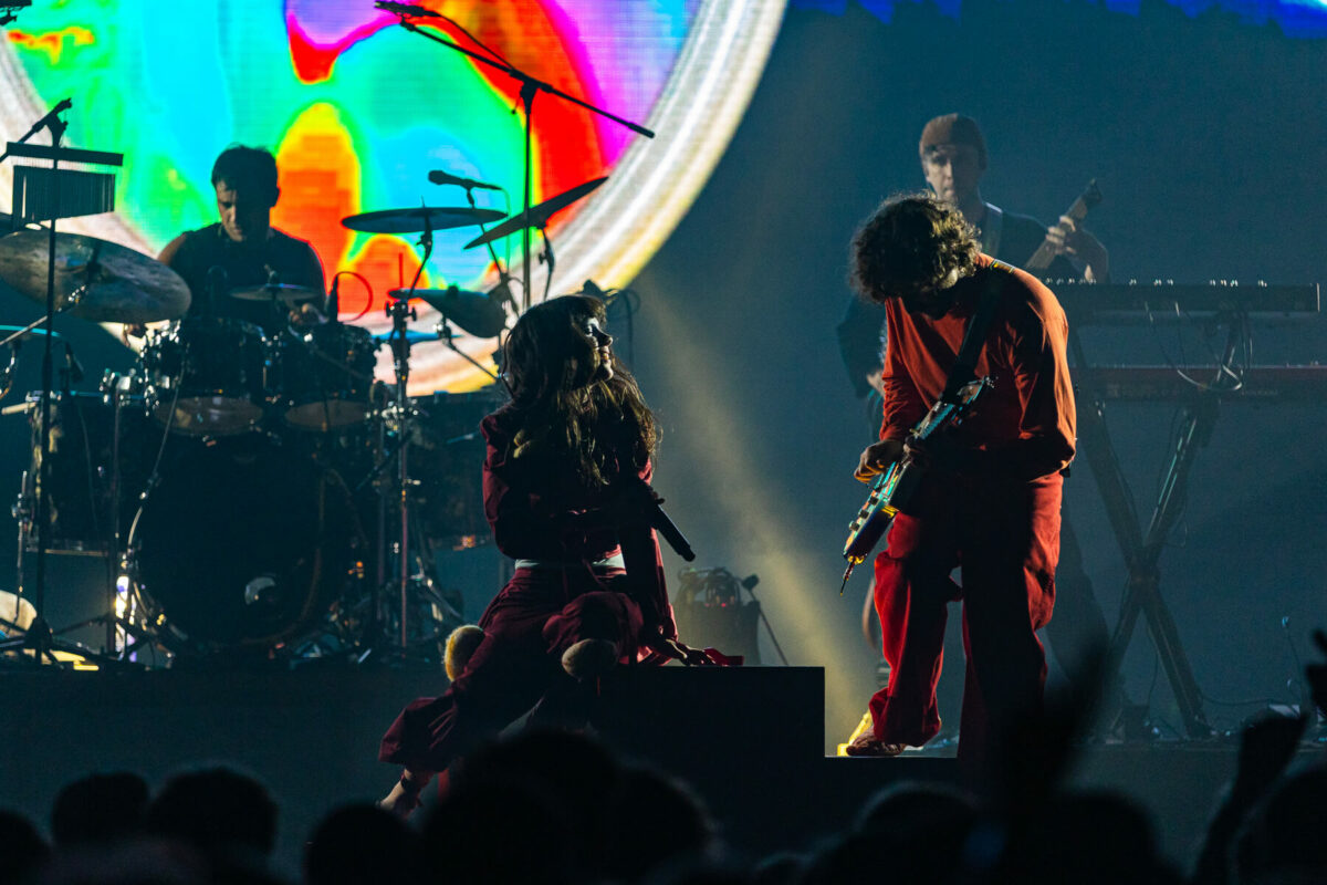 Magdalena Bay at Pohoda festival