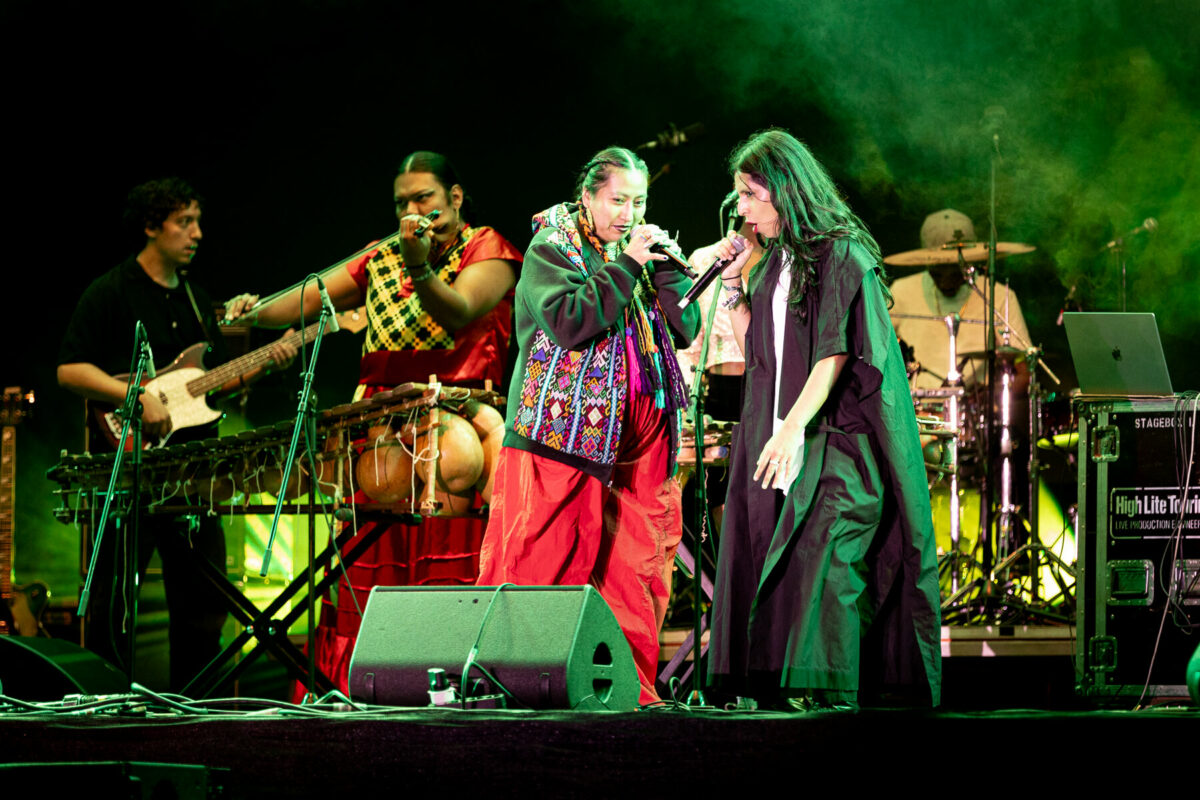 Africa Express at Pohoda festival