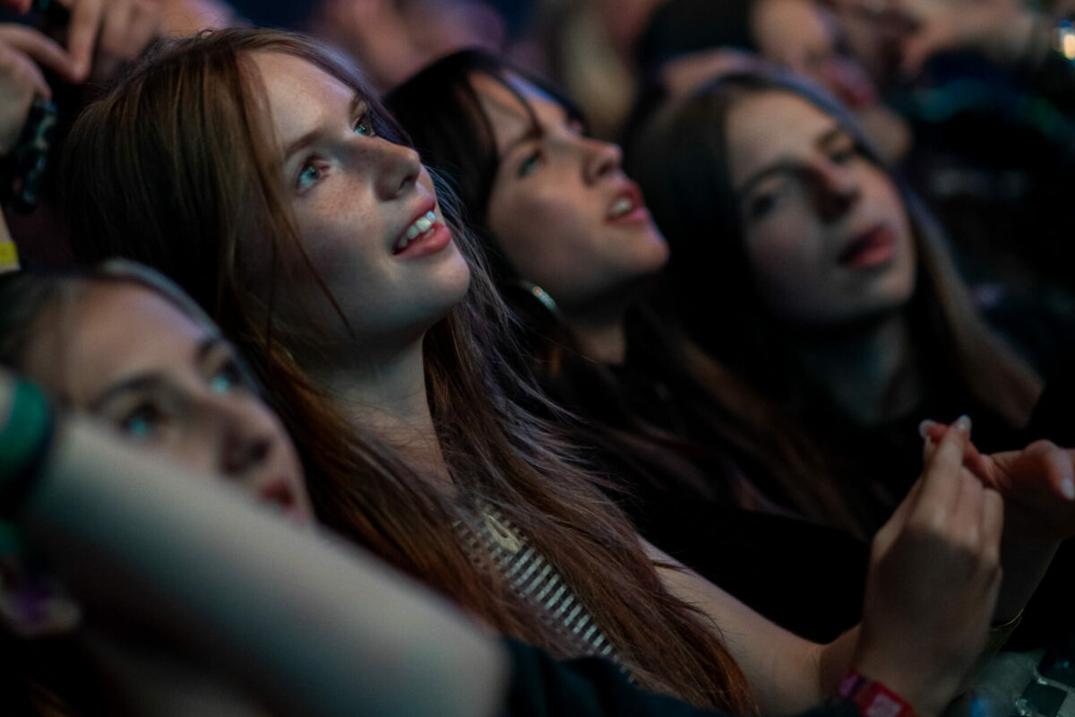Festival People at Pohoda festival
