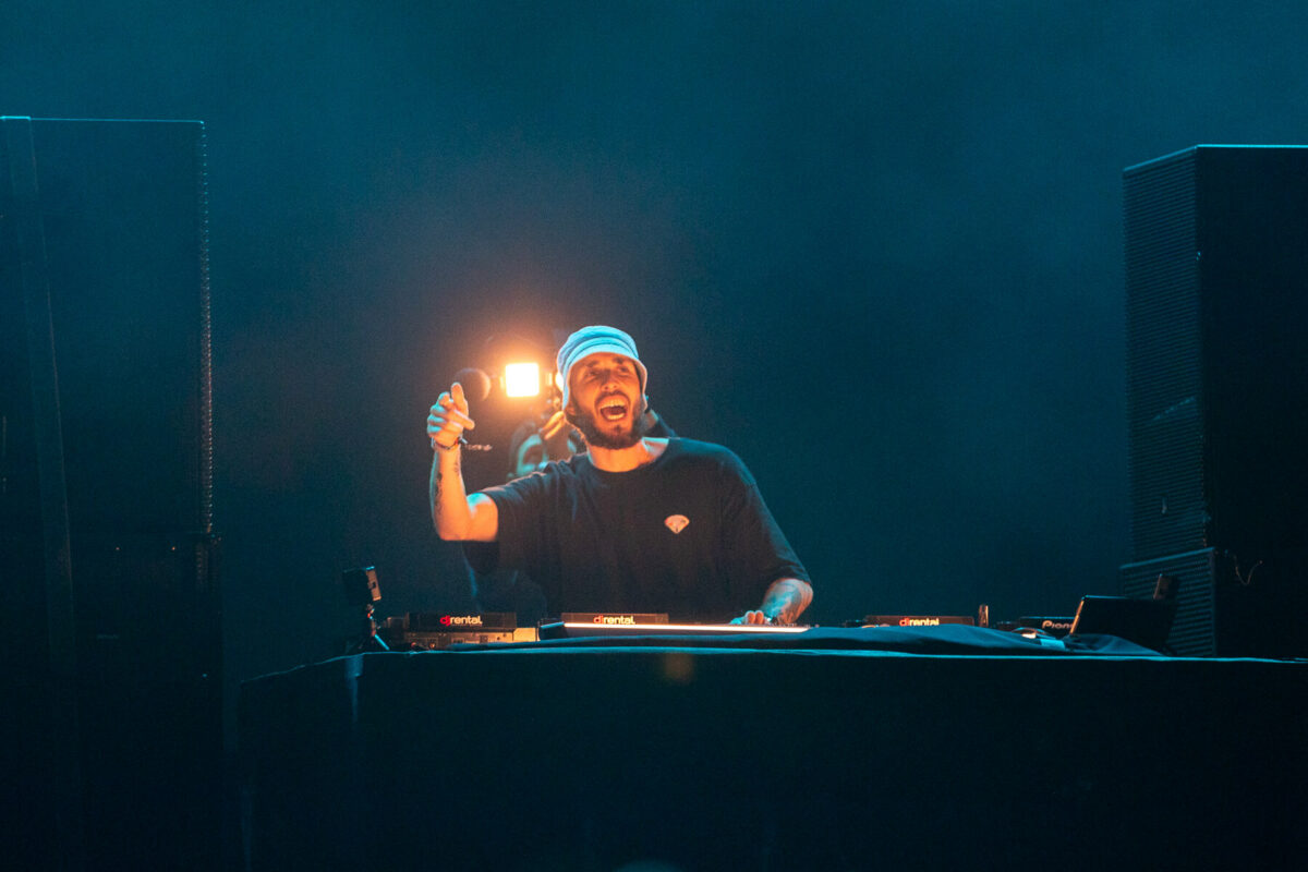 Folamour at Pohoda festival