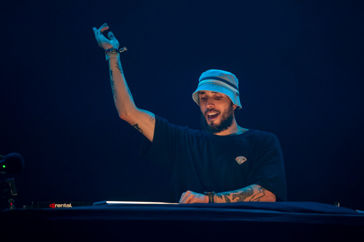 Folamour at Pohoda festival