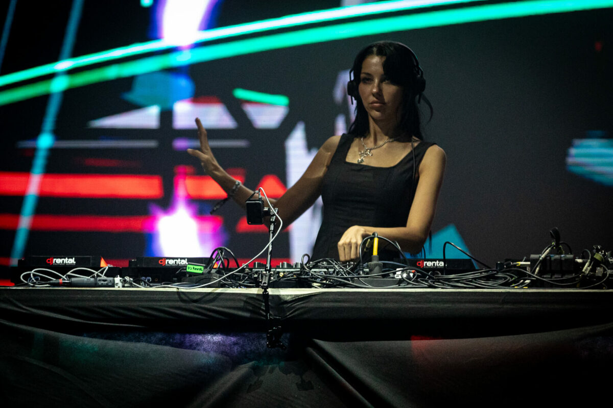 VTSS at Pohoda festival