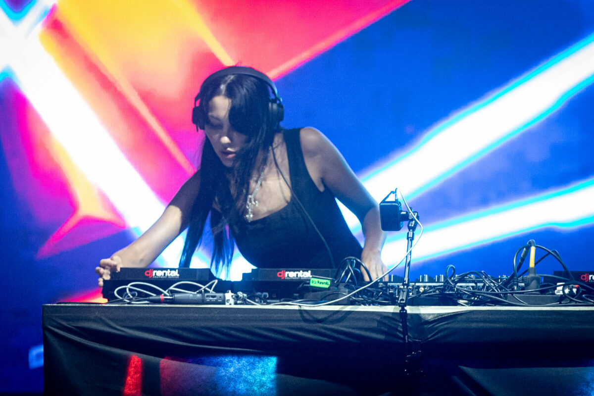 VTSS at Pohoda festival