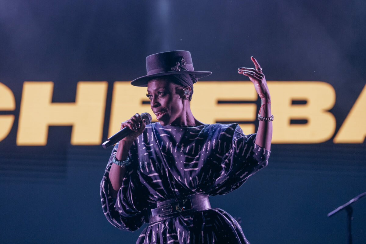 Morcheeba at Pohoda festival