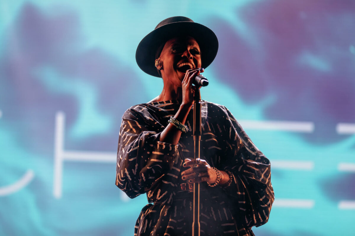 Morcheeba at Pohoda festival