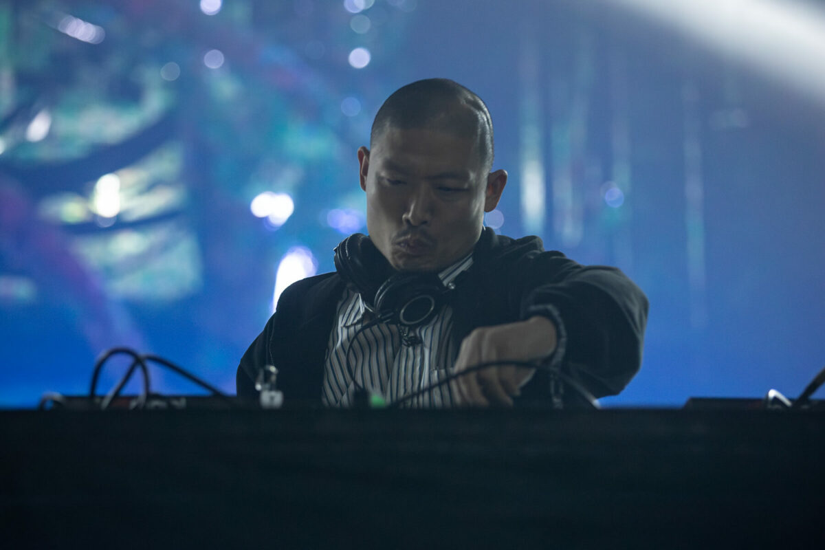 Yousuke Yukimatsu at Pohoda Festival