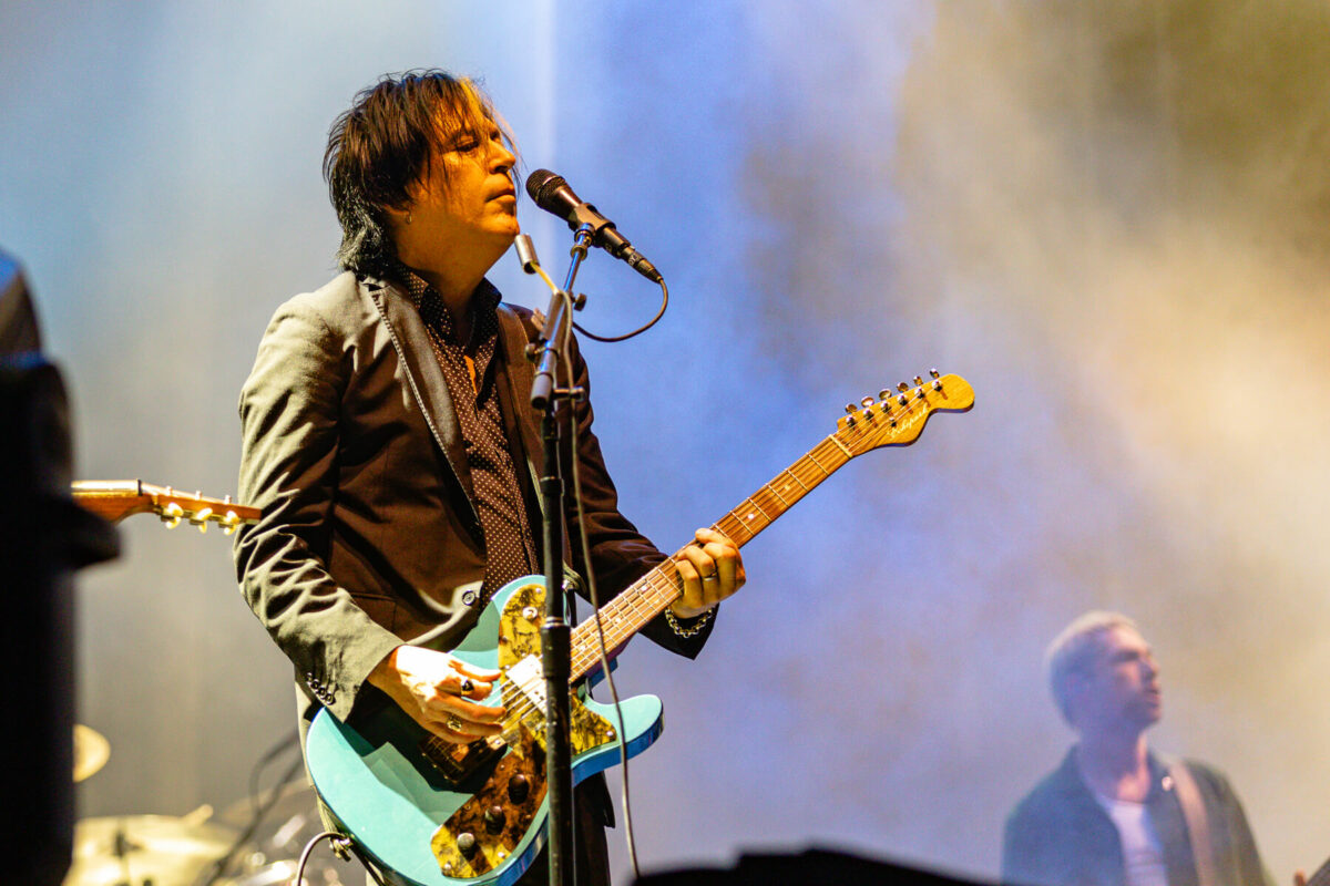 Queens of the Stone Age at Pohoda festival