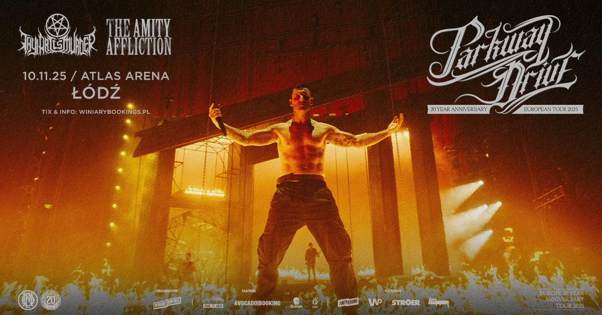 parkway drive apish