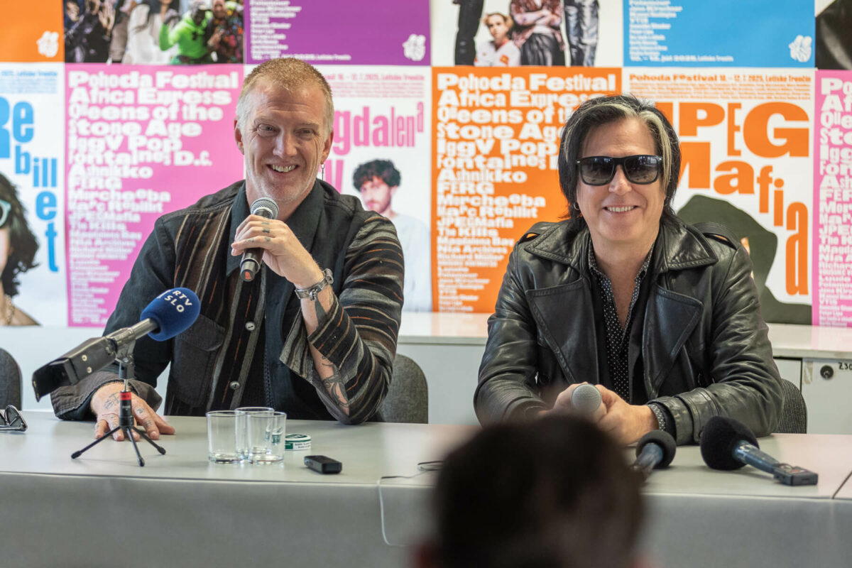 QOTSA interview