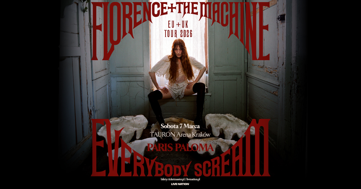 Florence and the Machine afisha