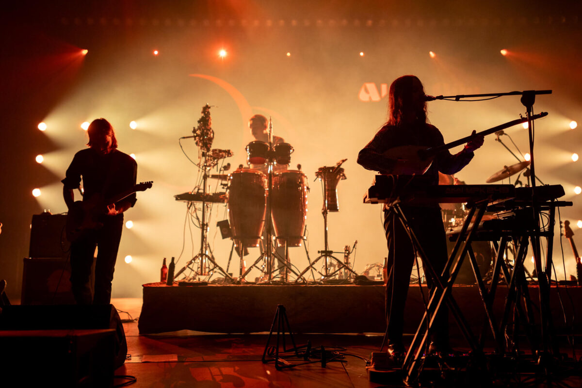 Altin Gun at Inside Seaside festival 2025