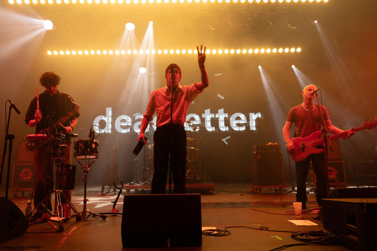 Deadletter at Inside Seaside 2025