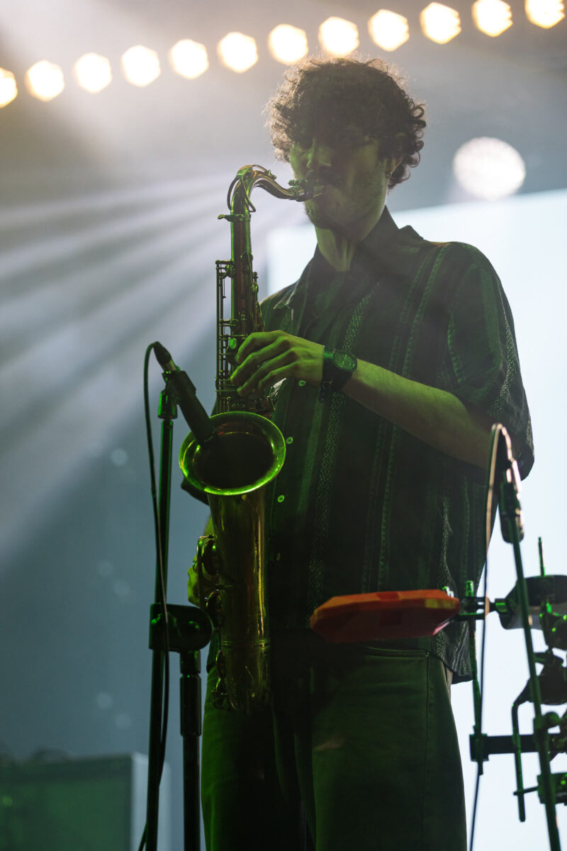 Deadletter at Inside Seaside 2025