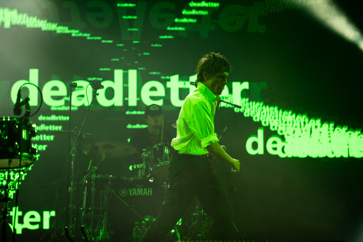 Deadletter at Inside Seaside 2025