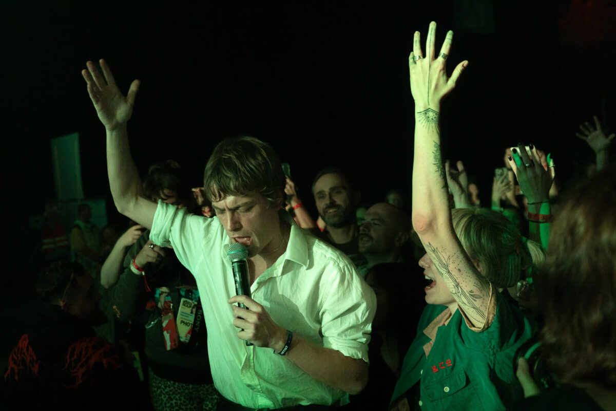 Deadletter at Inside Seaside 2025