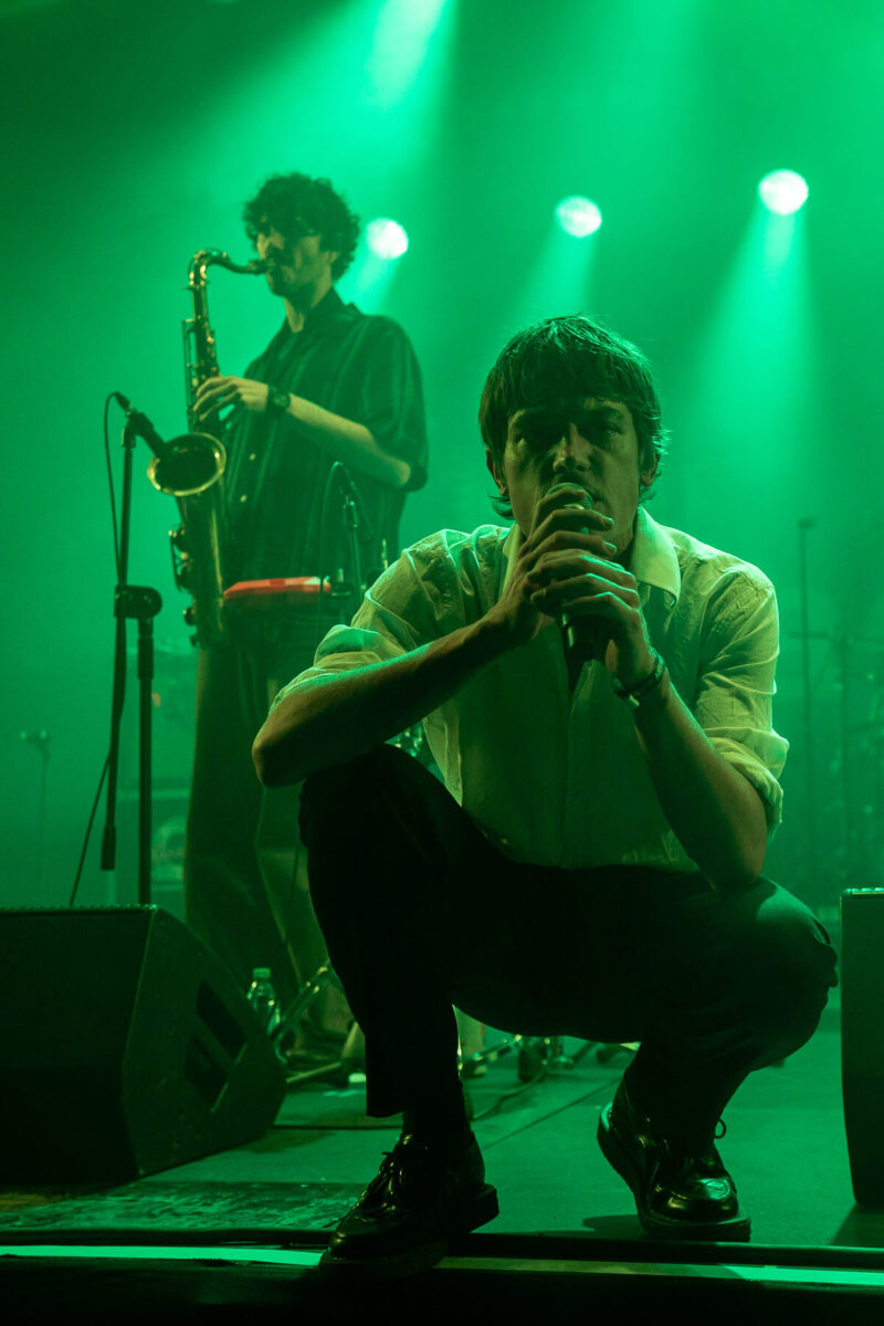 Deadletter at Inside Seaside 2025