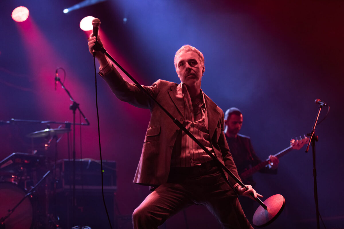 Baxter Dury at Inside Seaside 2025