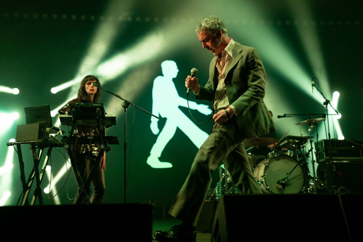 Baxter Dury at Inside Seaside 2025