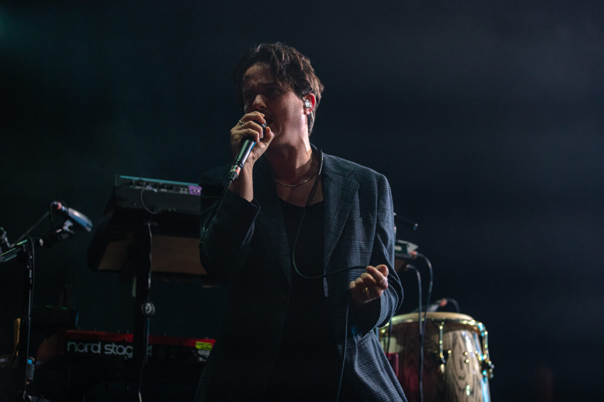 King Gizzard and the Lizzard Wizzard at Inside Seaside 2025