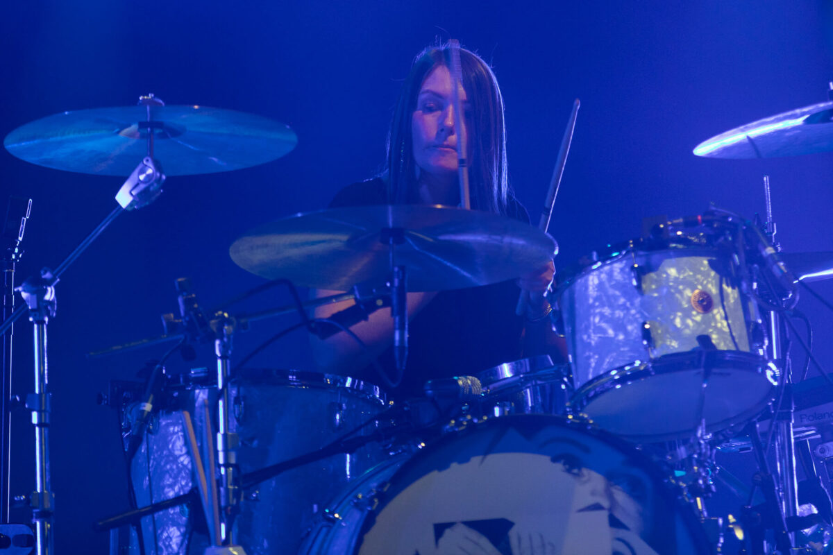 Franz Ferdinand at Inside Seaside 2025