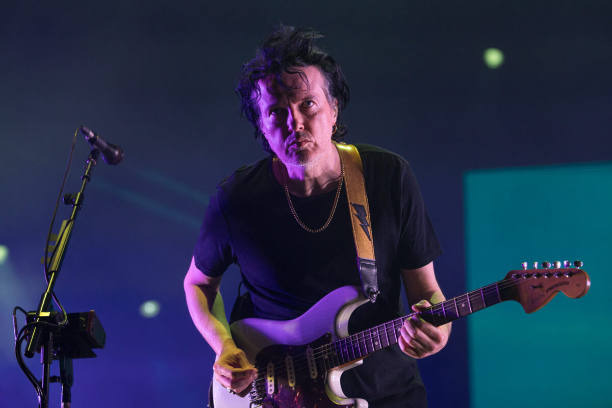 Franz Ferdinand at Inside Seaside 2025