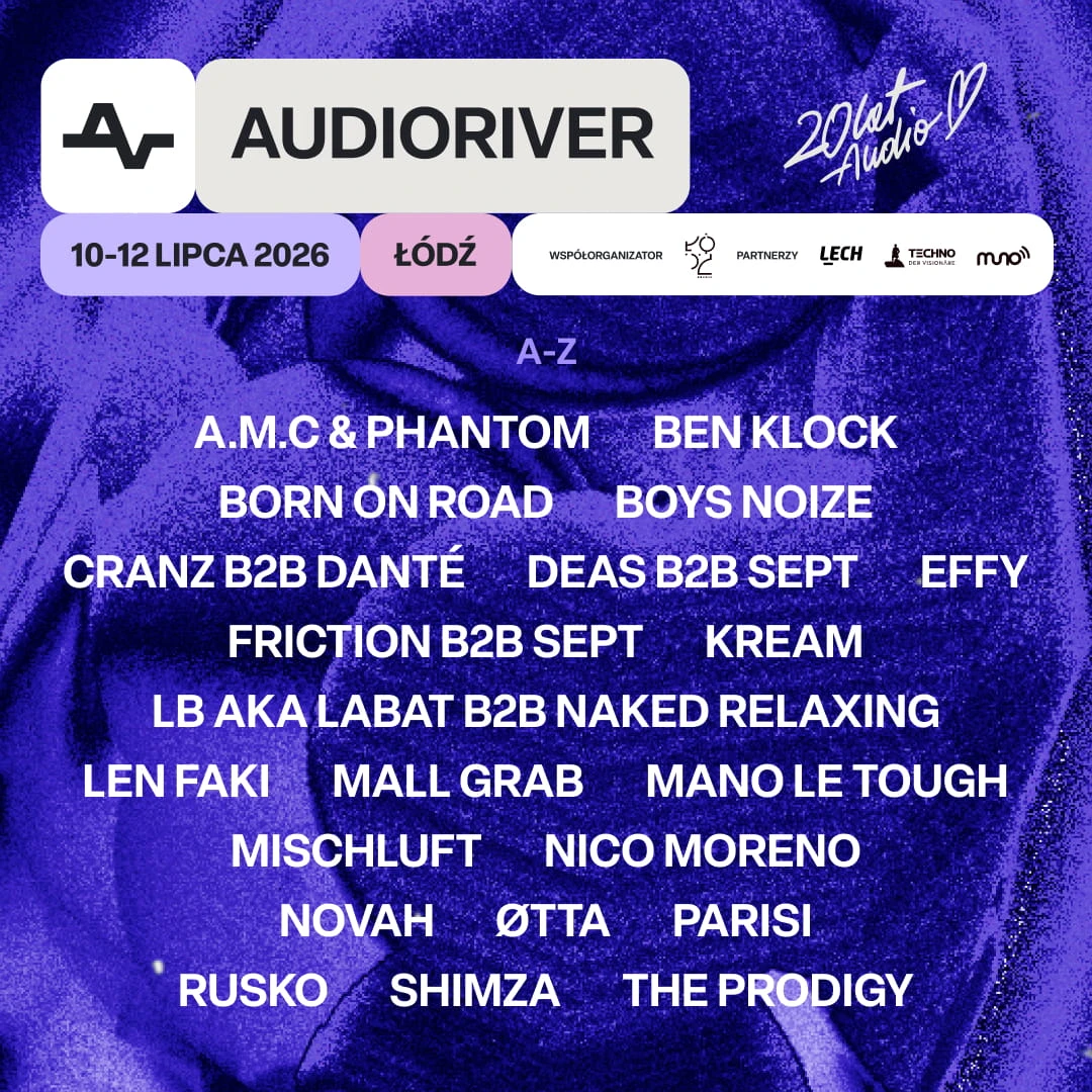 Audioriver 2026