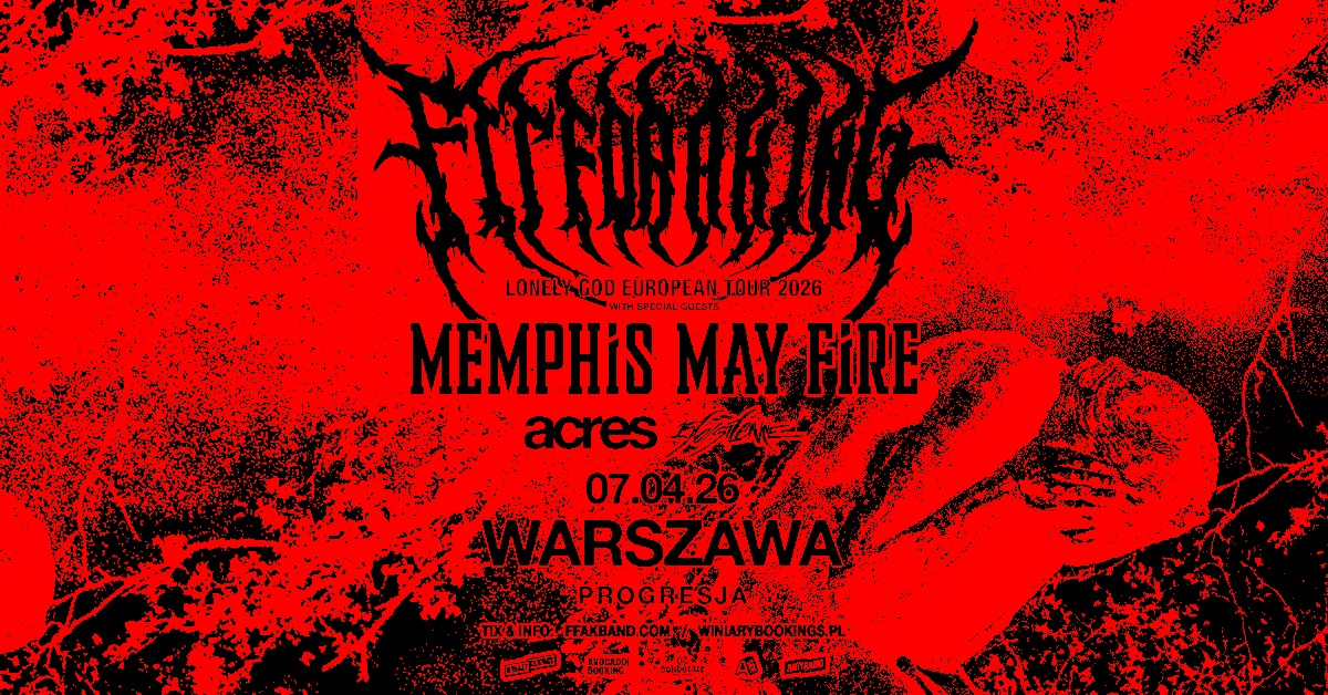 Fit for a king afisha warsaw