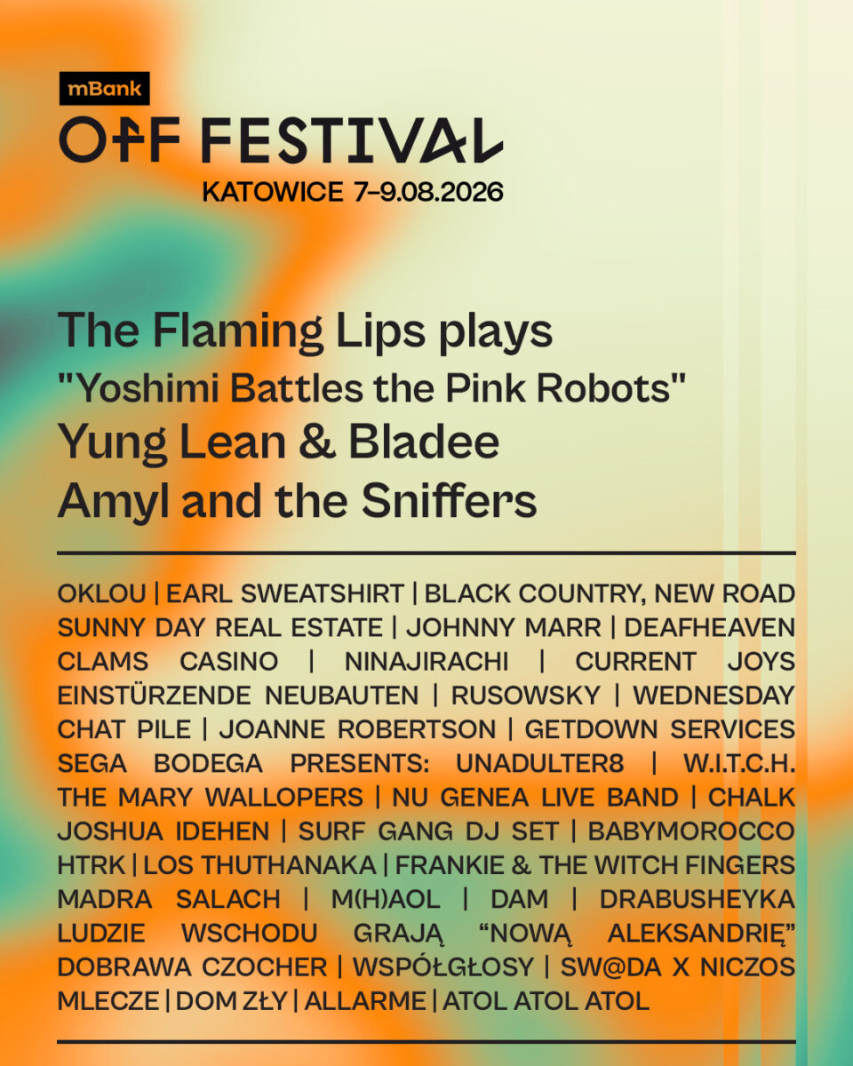 Off festival 2026