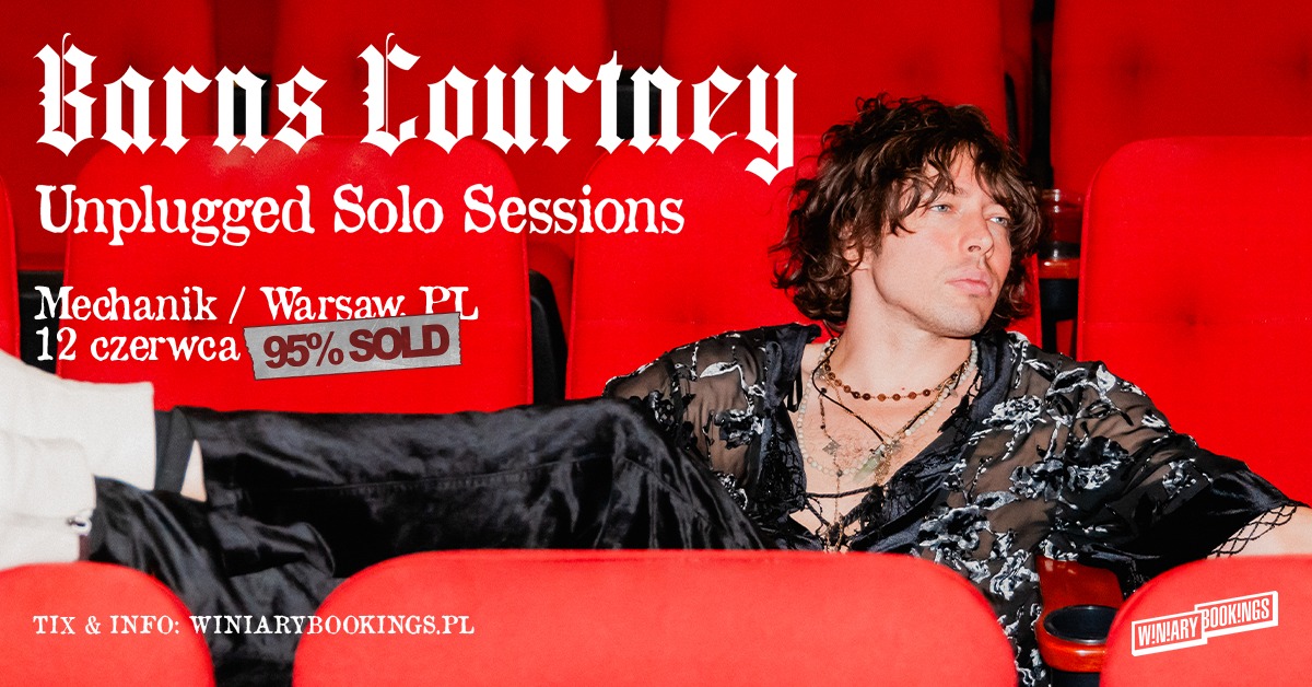 Barns Courtney Warsaw