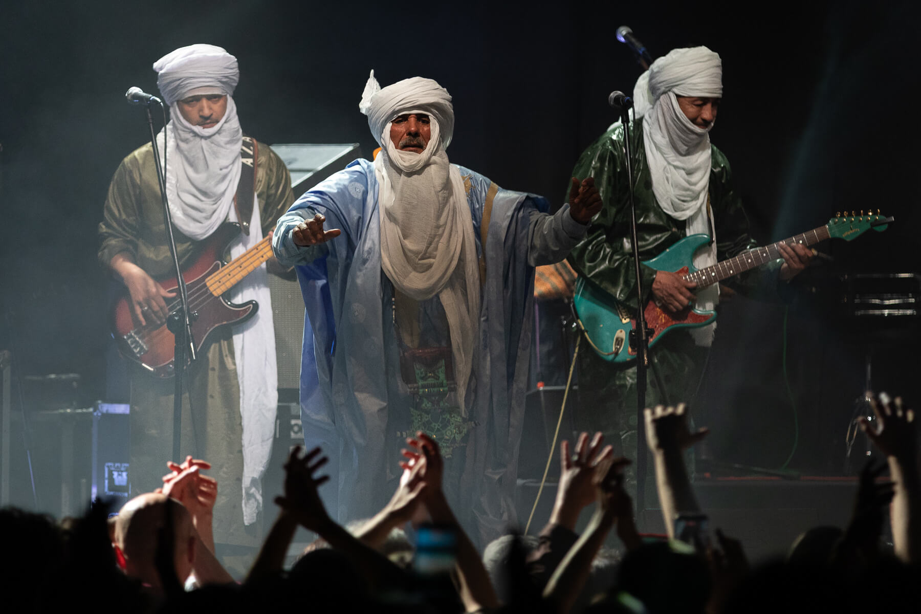 Tinariwen in Warsaw 2026