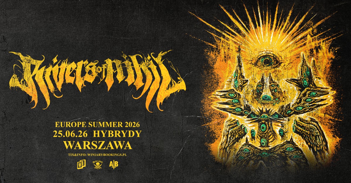 Rivers Of Nihil